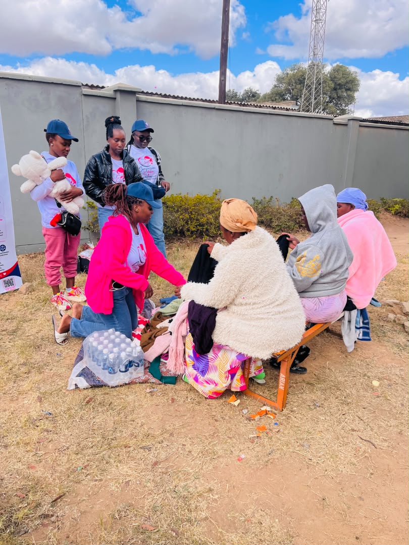 Winter Donation Drive - Photo 2