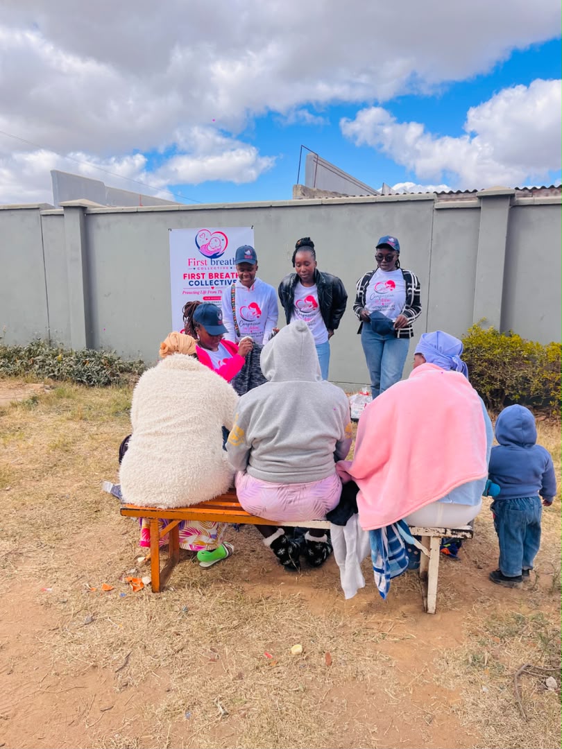 Winter Donation Drive - Photo 3